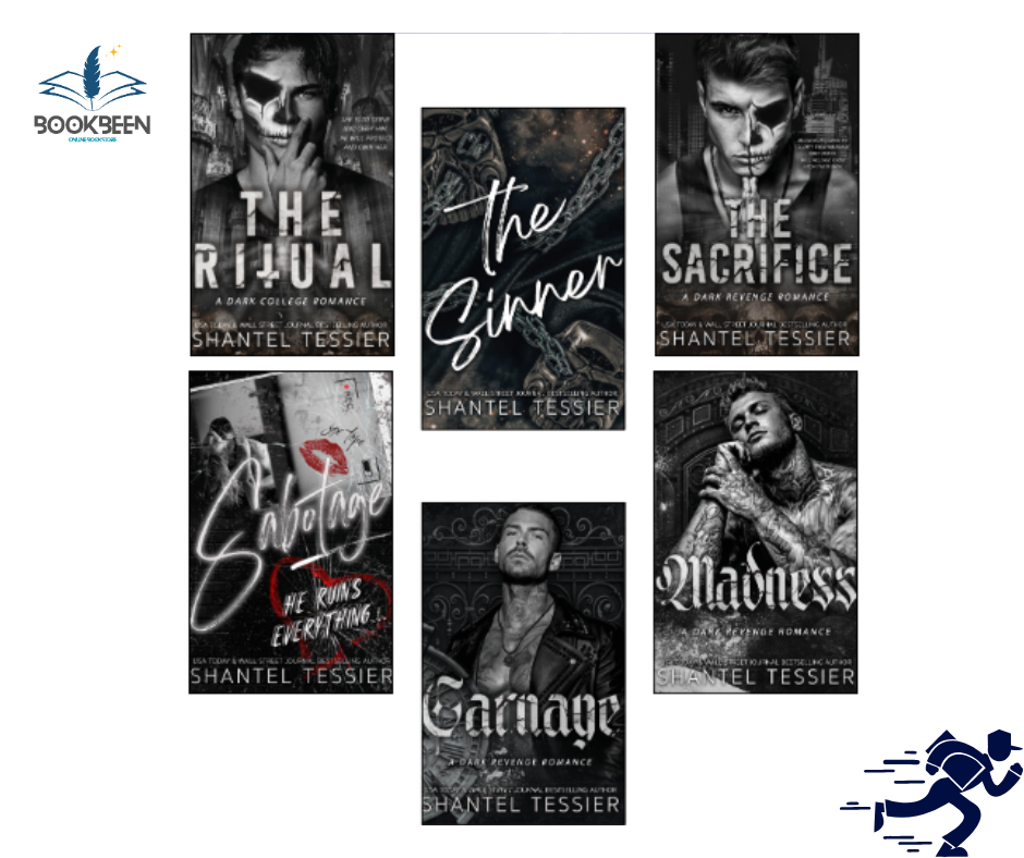The Lords (6 book series) by Shantel Tessierby