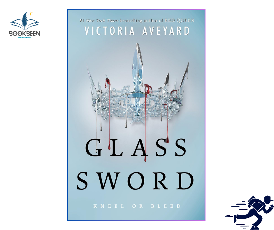 Glass Sword 2 by Victoria Aveyard (Author)