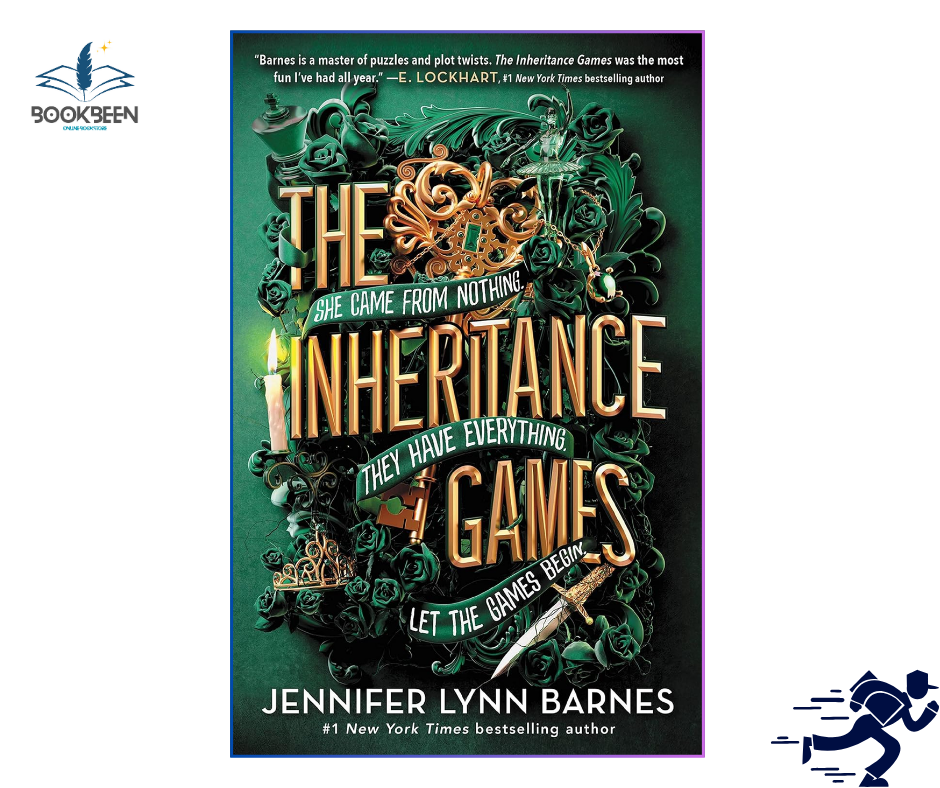 The Inheritance Games 1 by Jennifer Lynn Barnes (Author)