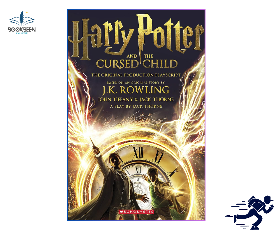 Harry Potter and the Cursed Child, Parts One and Two by J K. Rowling (Author)