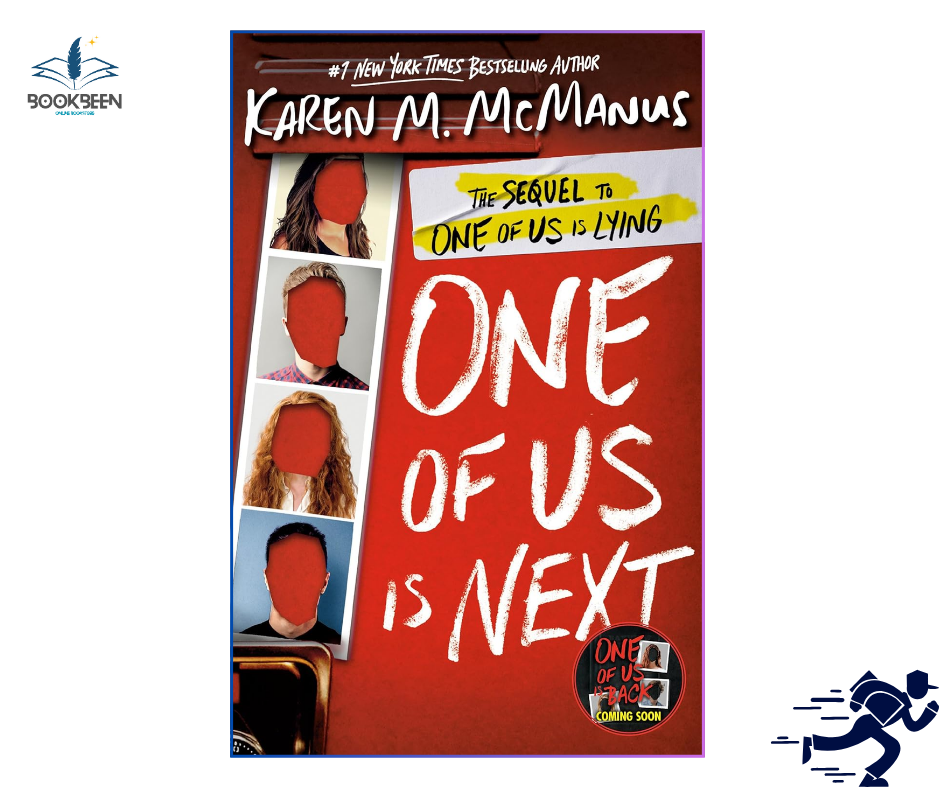 One of Us Is Next: 2 by Karen M. McManus (Author)