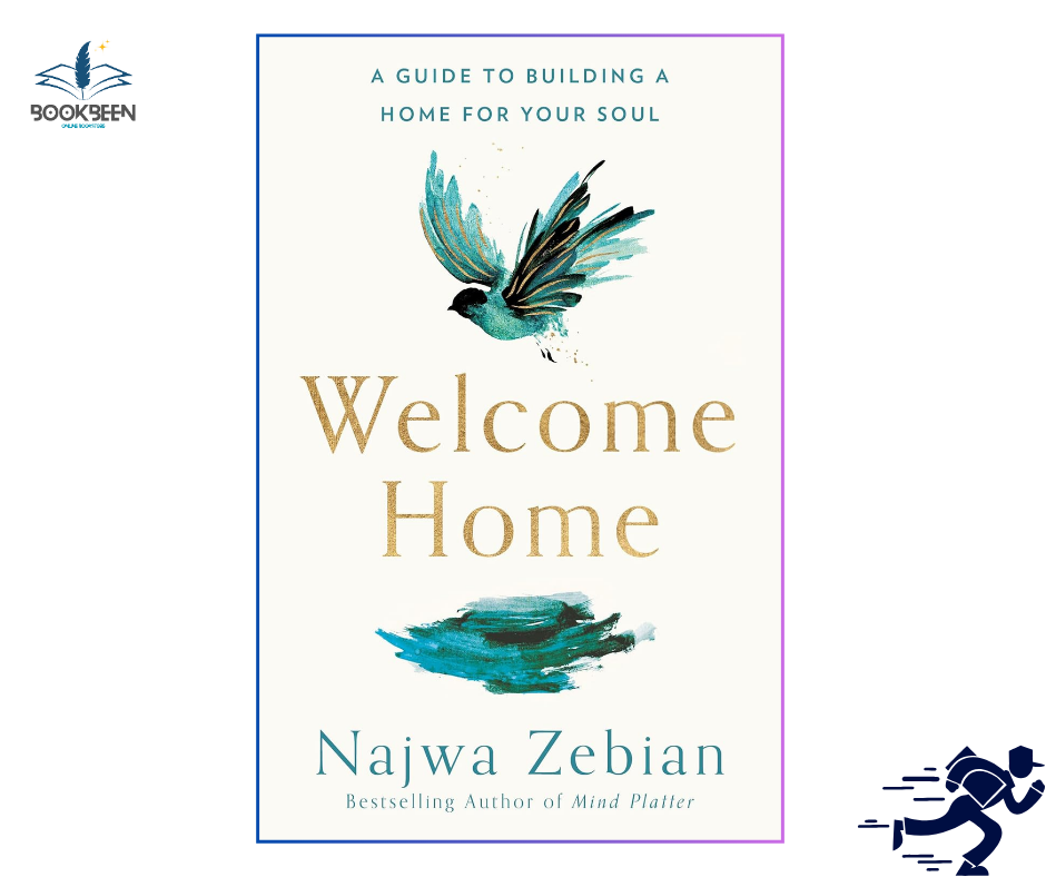 Welcome Home by Najwa Zebian (Author)