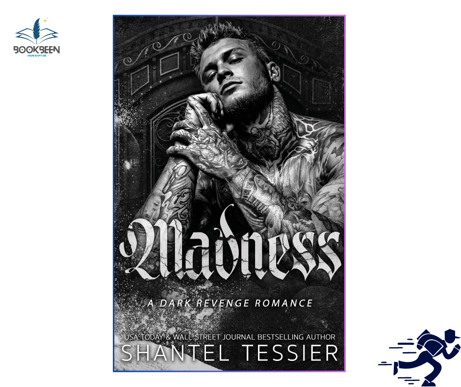 Madness(L.O.R.D.S., #6) by Shantel Tessier