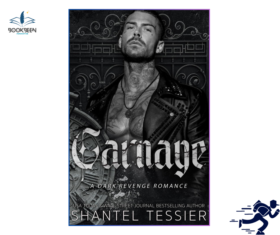 Carnage (L.O.R.D.S., #5) by Shantel Tessier