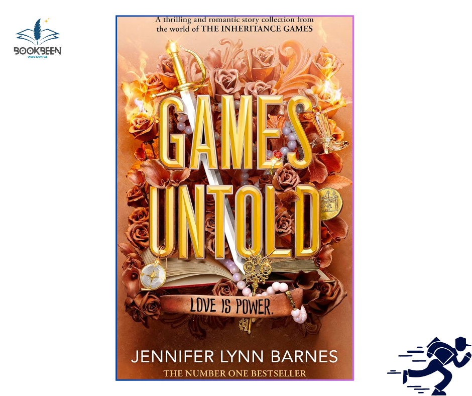 Games Untold 5 by Jennifer Lynn Barnes (Author)