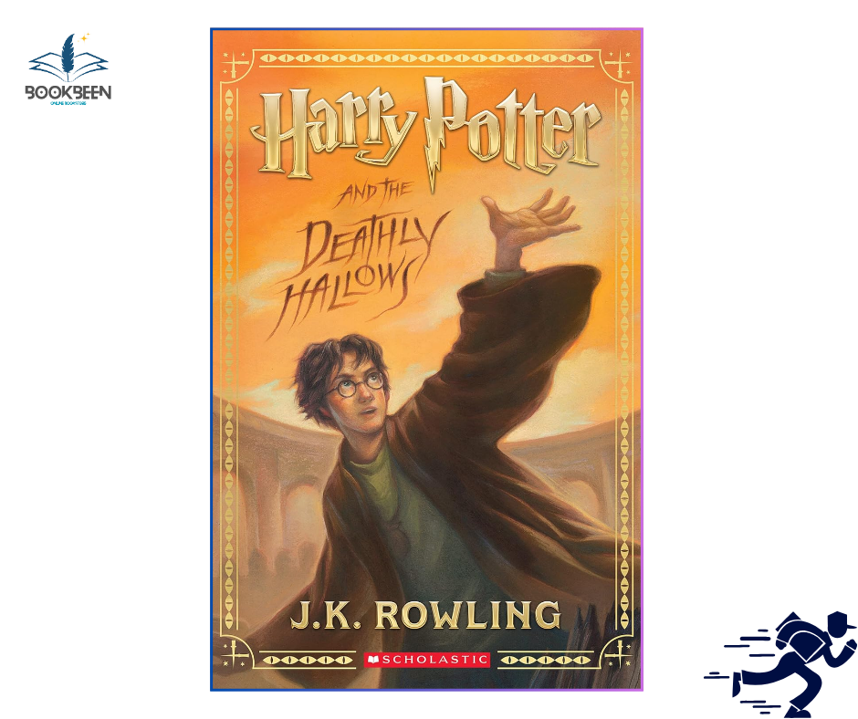 Harry Potter and the Deathly Hallows 7 by J K. Rowling (Author)