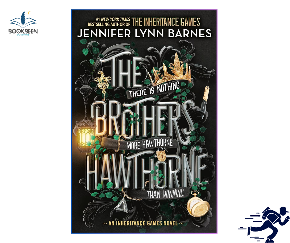 The Brothers Hawthorne 4 by Jennifer Lynn Barnes (Author)
