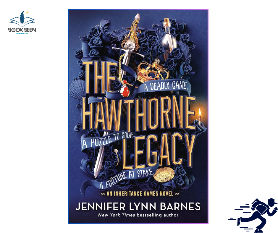 The Hawthorne Legac 2 by Jennifer Lynn Barnes (Author)