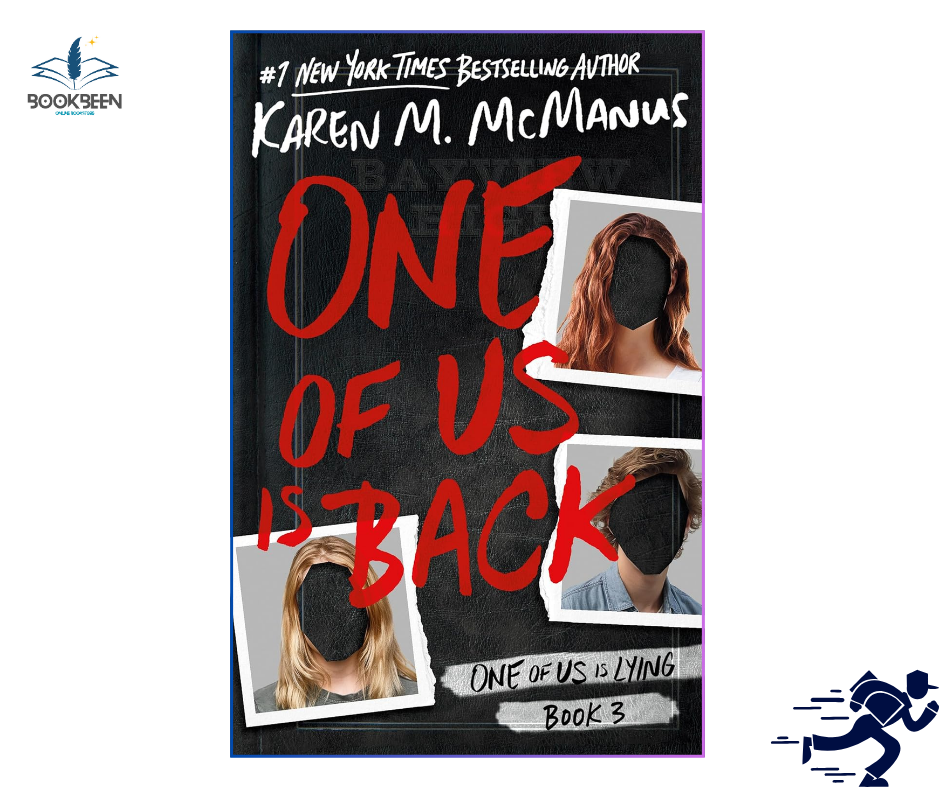 One of Us Is Back 3 by Karen M. McManus (Author)