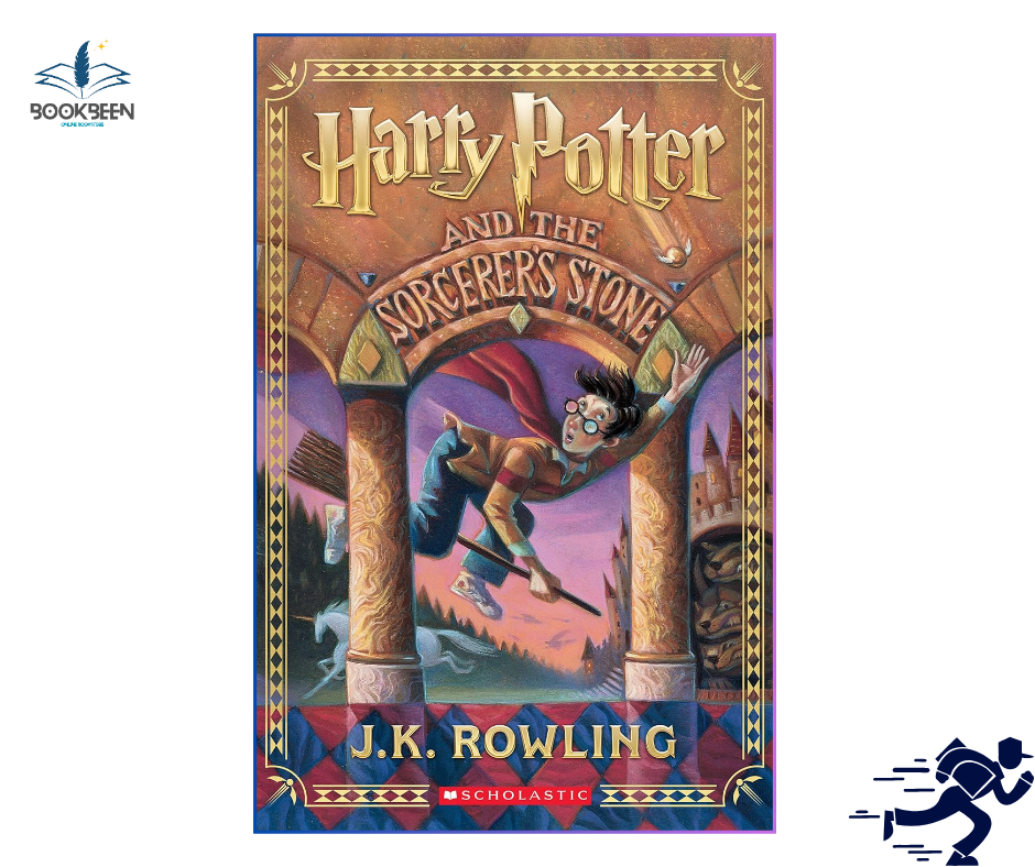 Harry Potter and the Sorcerer's Stone 1 by J K. Rowling (Author)