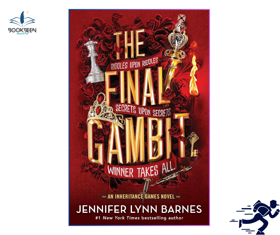 The Final Gambit 3 by Jennifer Lynn Barnes (Author)