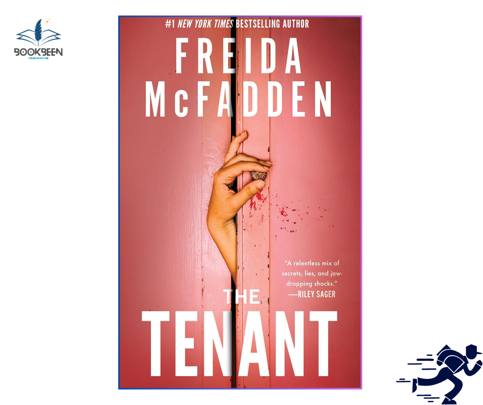 The Tenant by Freida McFadden (Author)