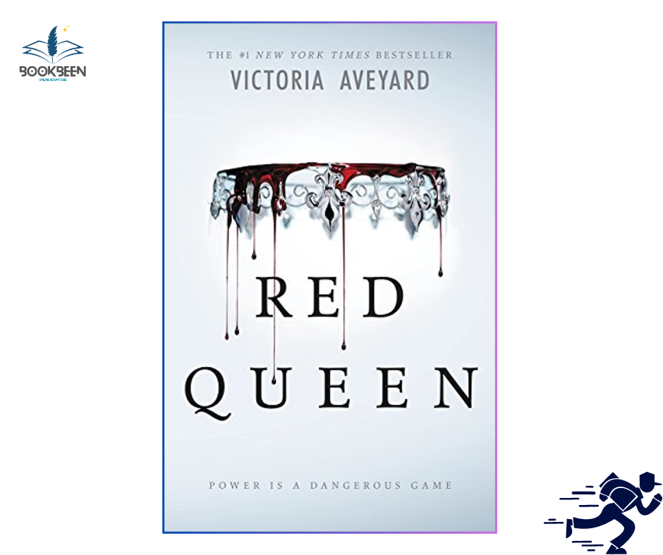 Red Queen 1 by Victoria Aveyard (Author)