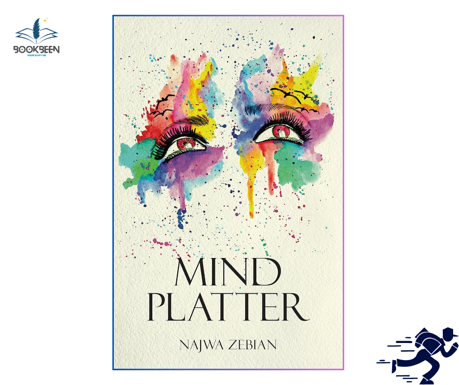 Mind Platter by Najwa Zebian (Author)