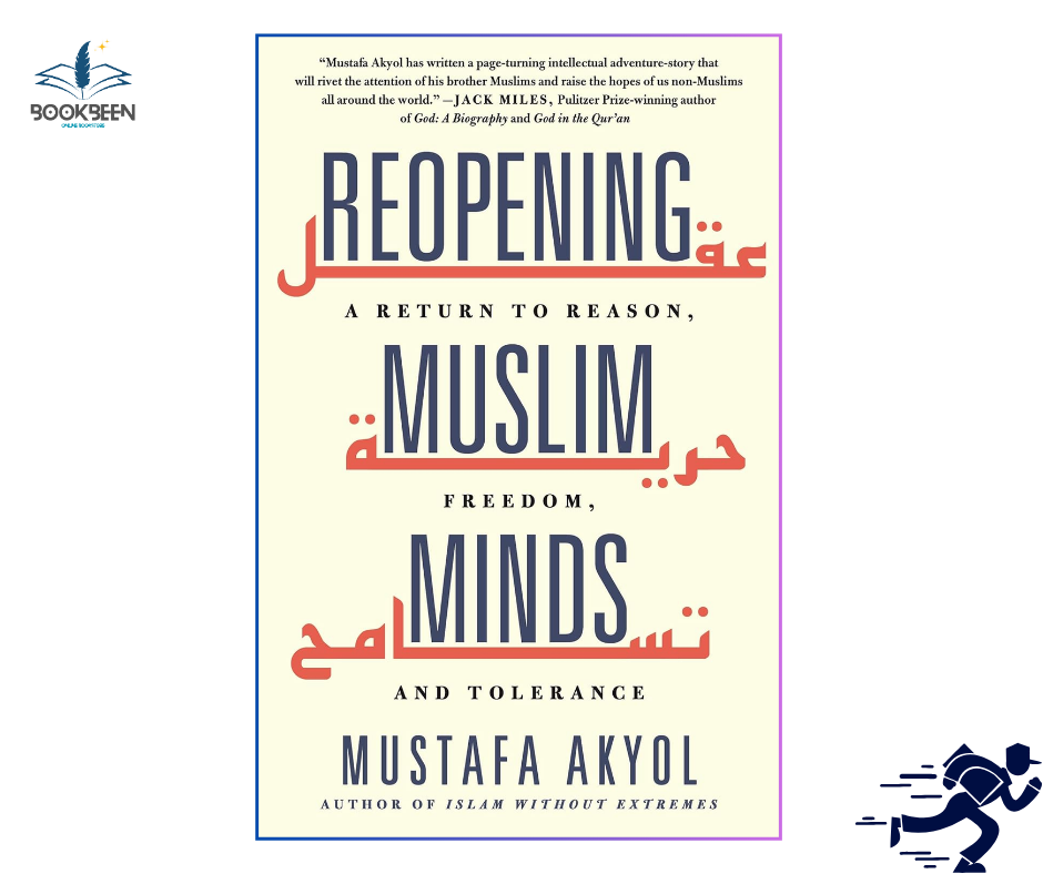 Reopening Muslim Minds by Mustafa Akyol (Author)