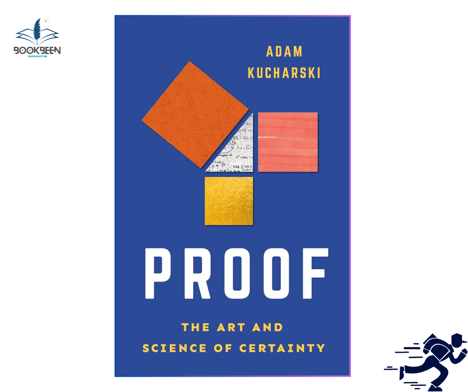 Proof: by Adam Kucharski (Author)