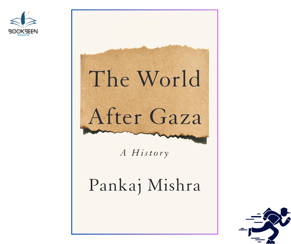 The World After Gaza: by Pankaj Mishra (Author)