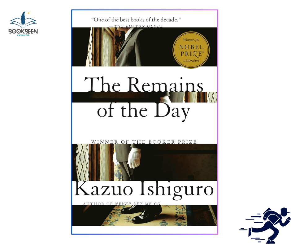 The Remains of the Day: by Kazuo Ishiguro (Author)