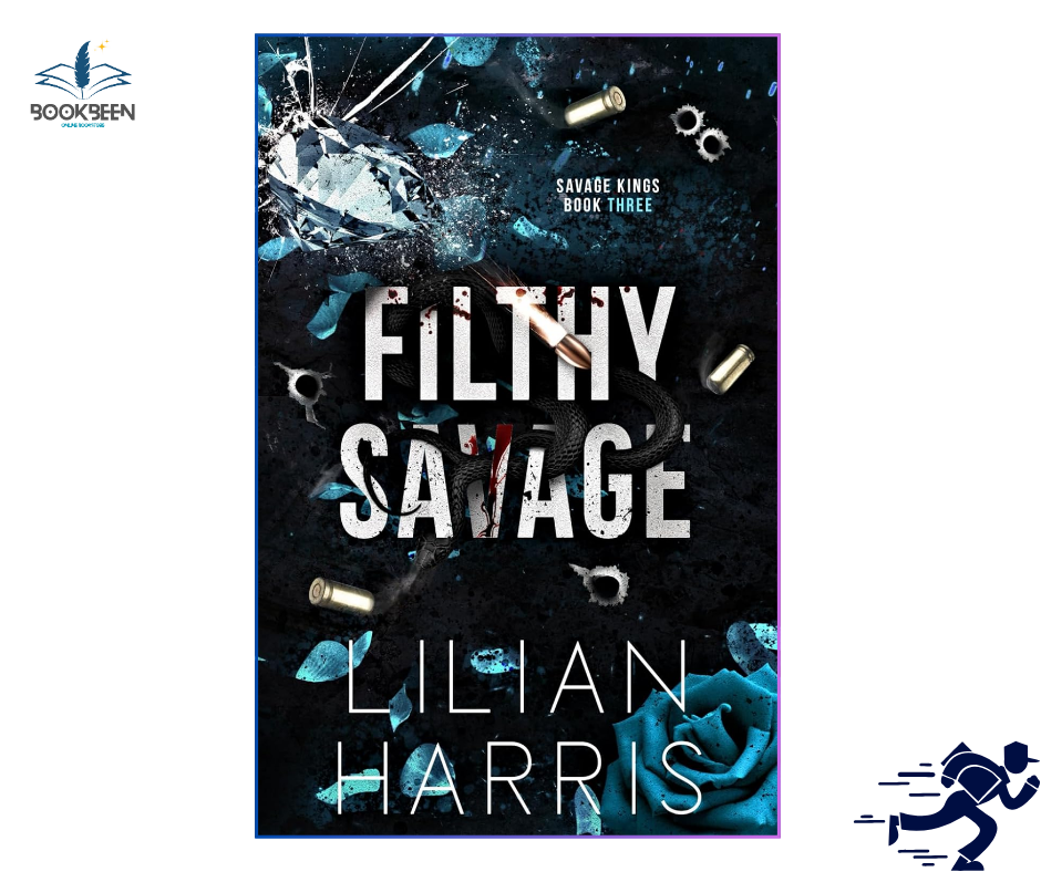 Filthy Savage by Lilian Harris (Author)