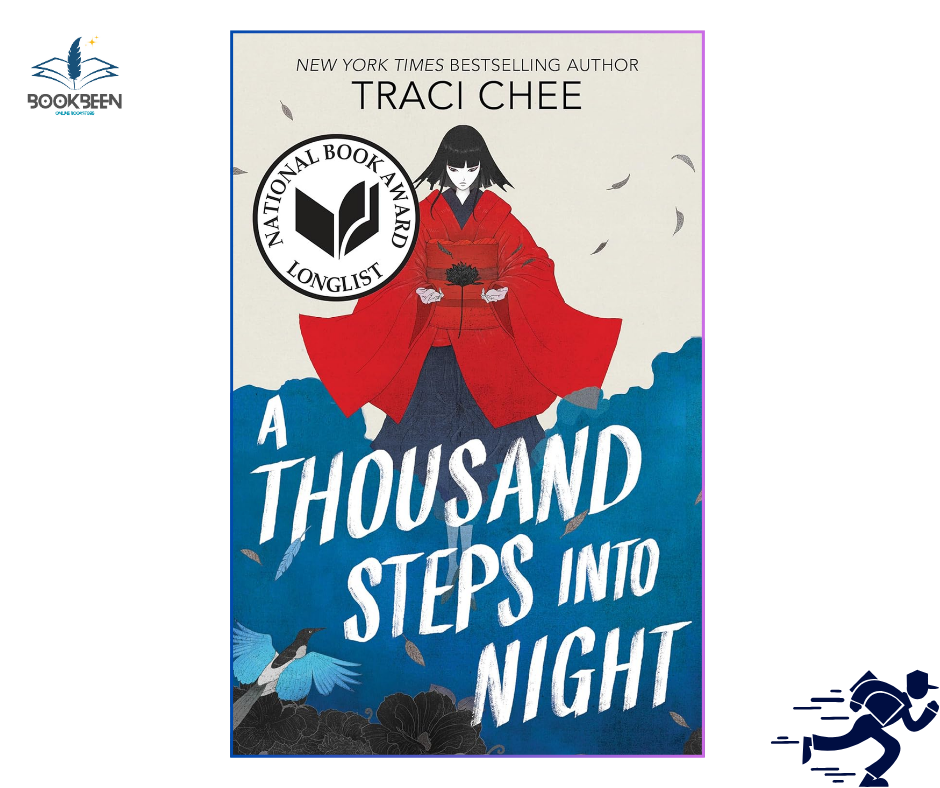 A Thousand Steps into Night by Traci Chee (Author)