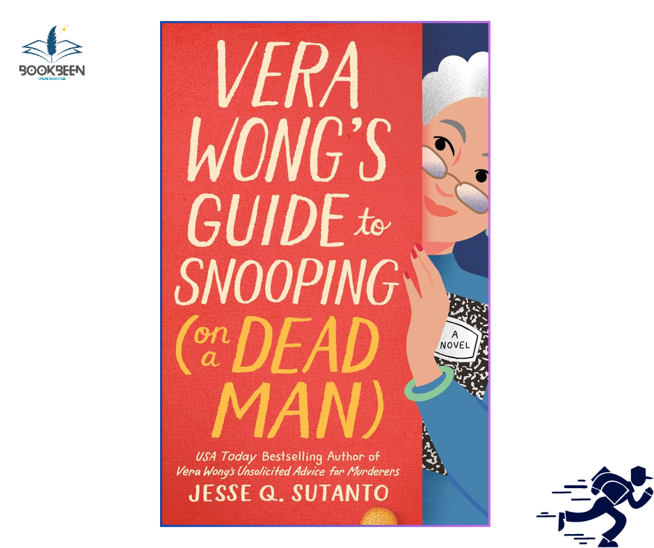 Vera Wong's Guide to Snooping by Jesse Q. Sutanto (Author)