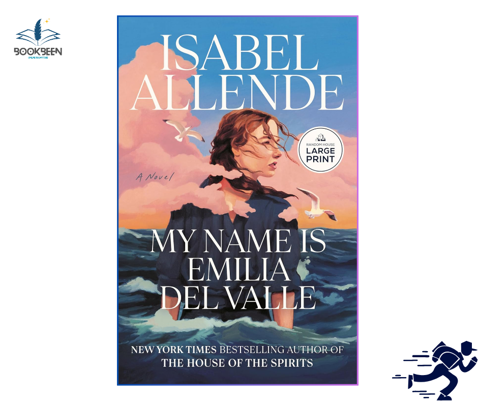 My Name Is Emilia del Valle: by Isabel Allende (Author)