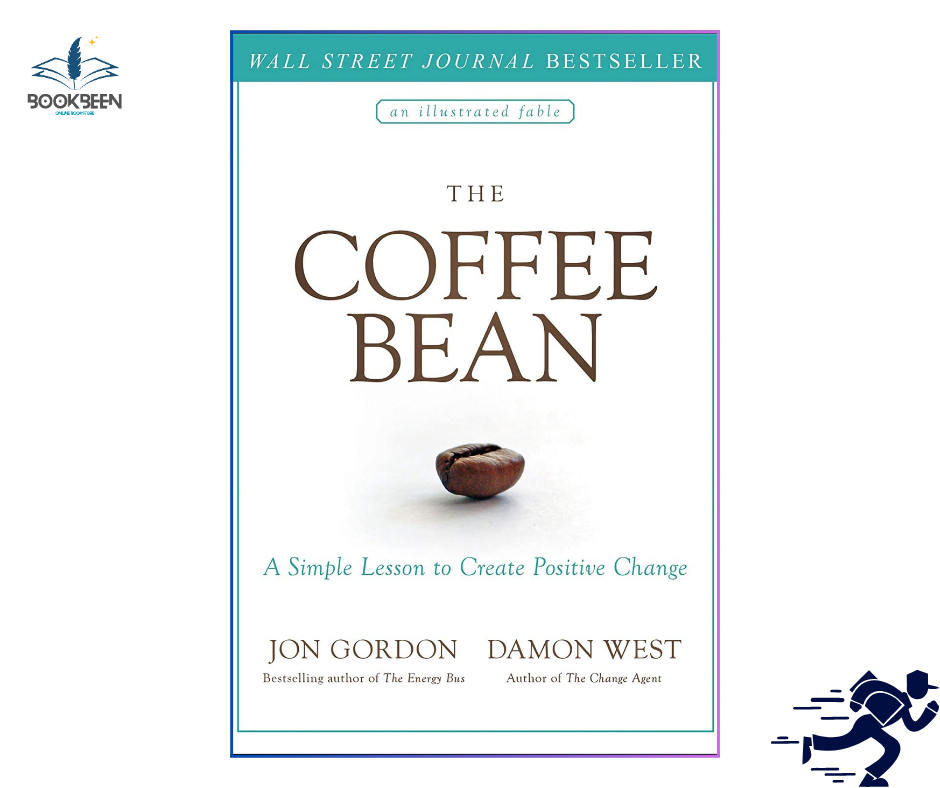 The Coffee Bean:  by Jon Gordon (Author)