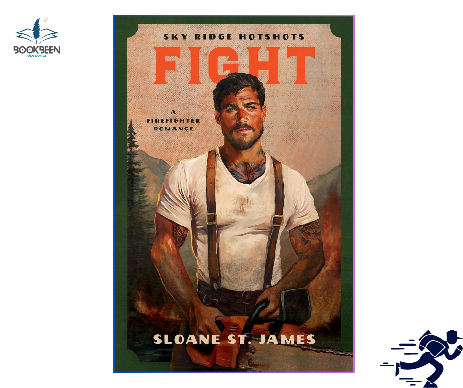 FIGHT: Volume 1 by Sloane St. James (Author)