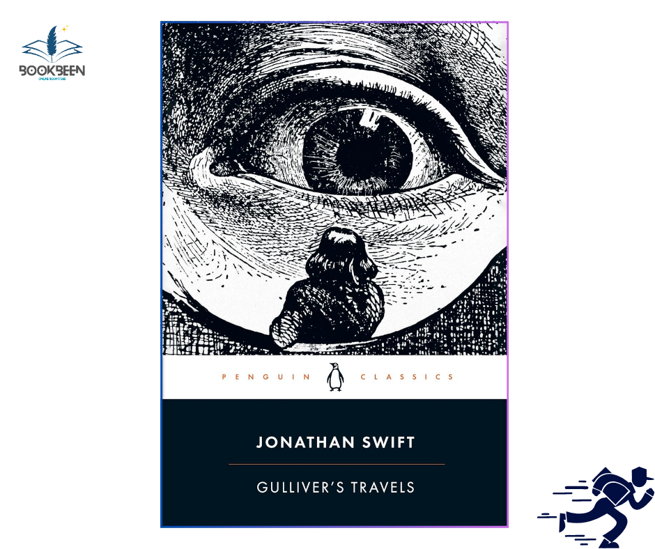 Gulliver's Travels by Jonathan Swift (Author),