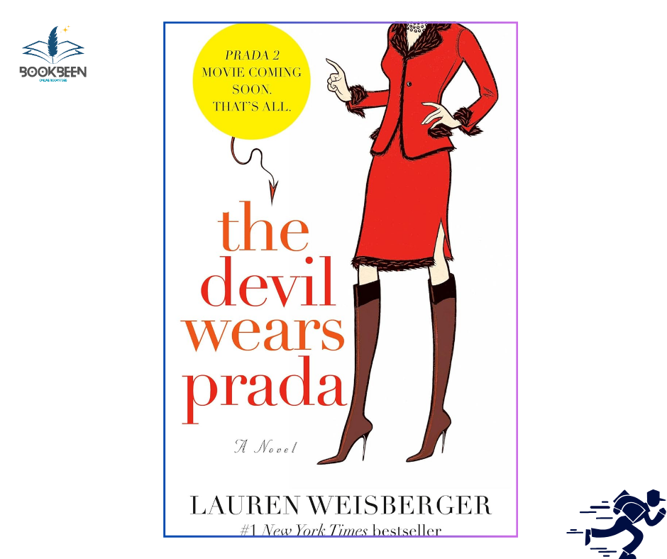 The Devil Wears Prada a Novel  by Lauren Weisberger (Author)