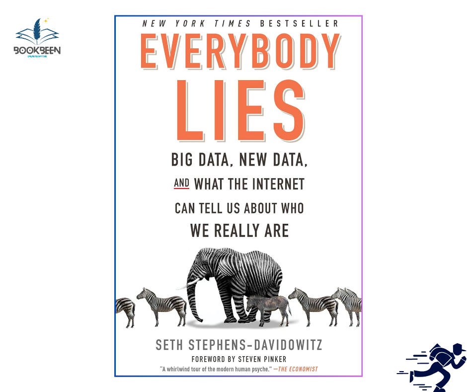 Everybody Lies:by Seth Stephens-Davidowitz (Author)