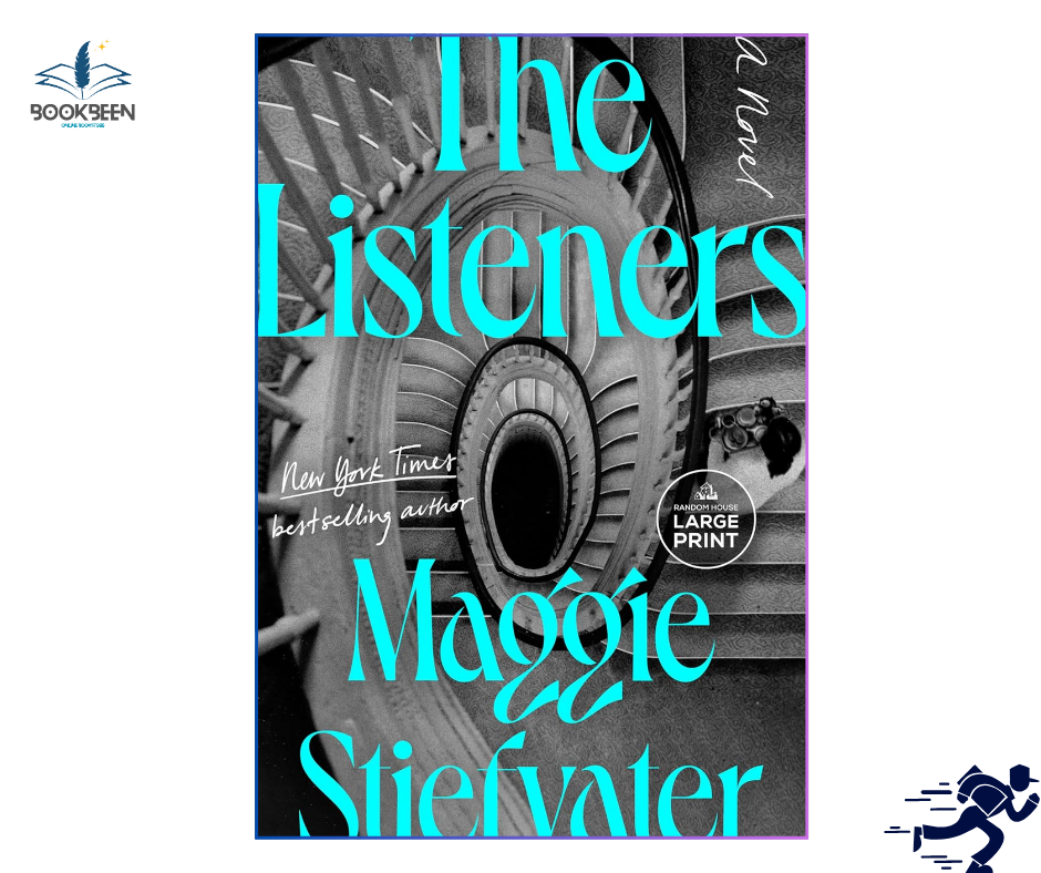 The Listeners: by Maggie Stiefvater (Author)