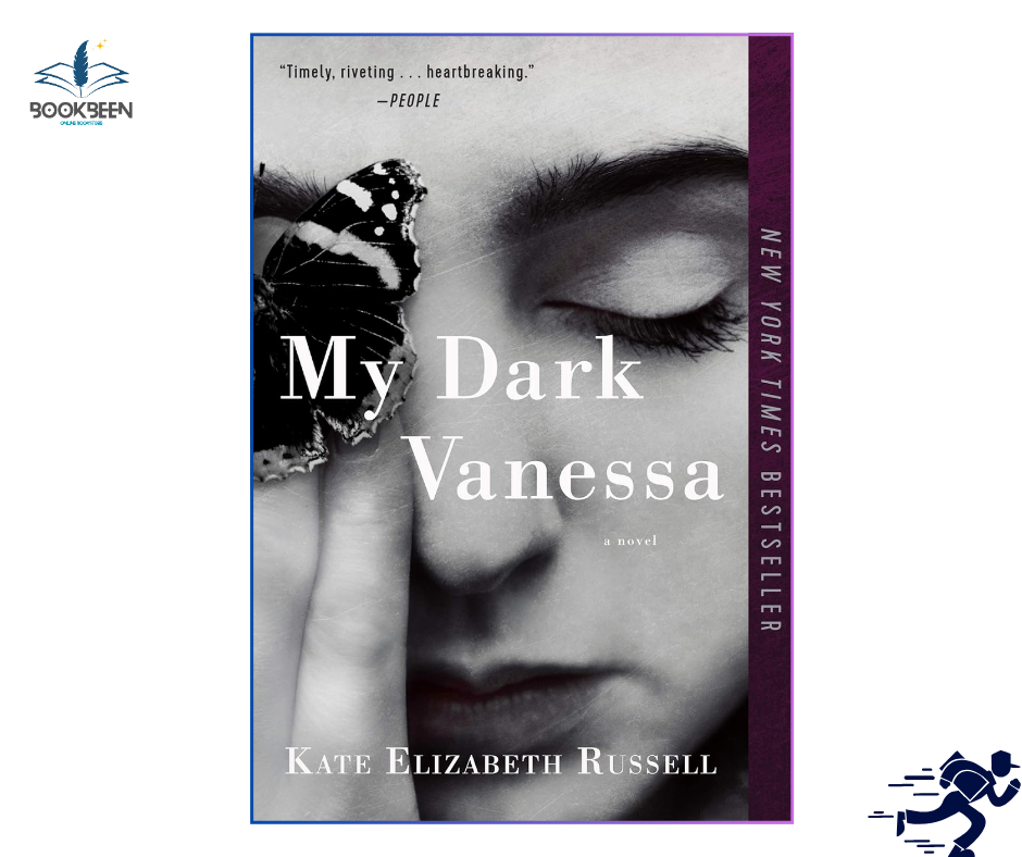 My Dark Vanessa by Kate Elizabeth Russell (Author)