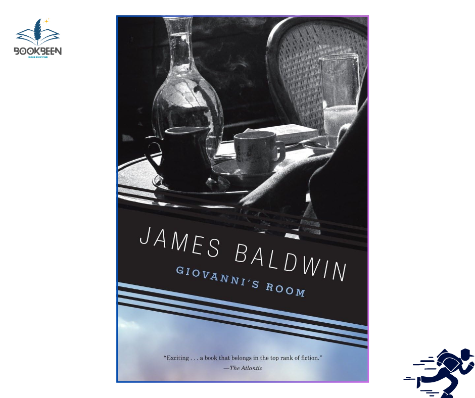 Giovanni's Room by James Baldwin (Author)