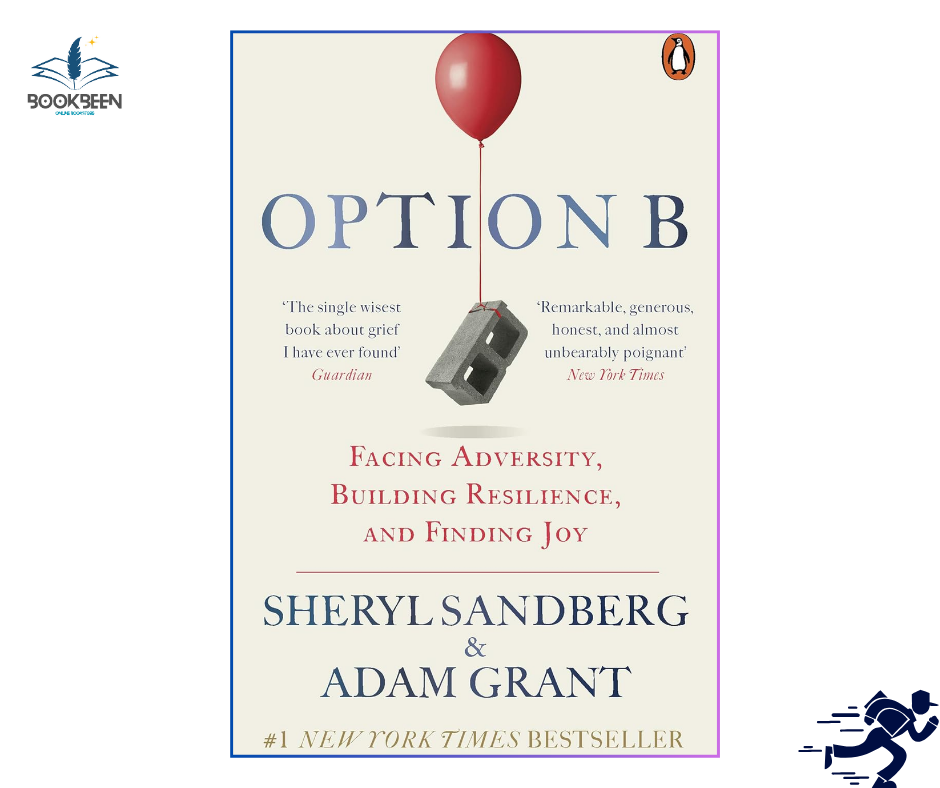 Option B: by Sheryl Sandberg (Author)