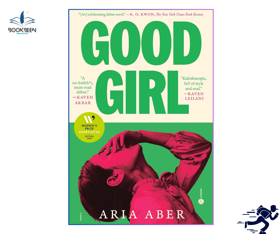 Good Girl by Aria Aber (Author)