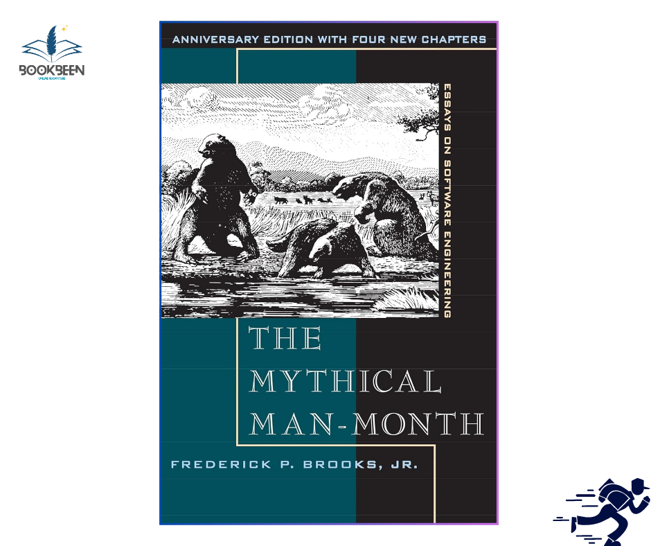 Mythical Man-Month, The: by Frederick Brooks Jr. (Author)