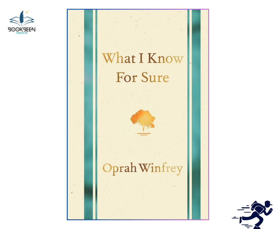 What I Know for Sure by unknown author (Author)