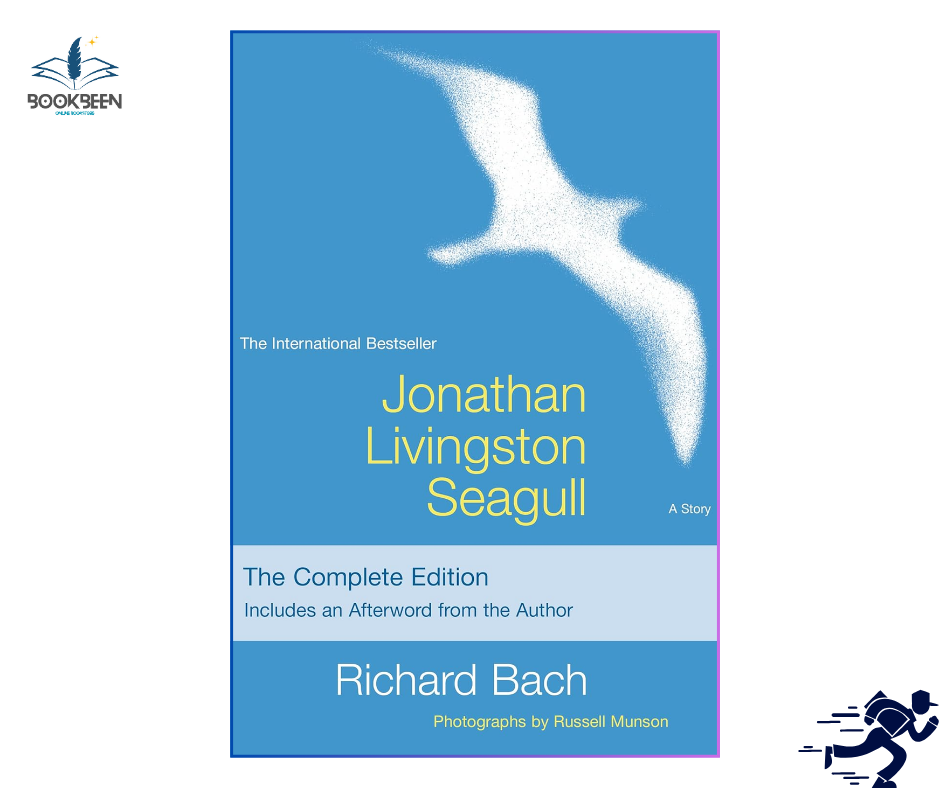 Jonathan Livingston Seagull by Richard Bach (Author),