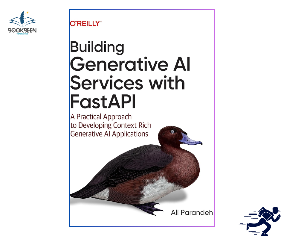 Building Generative AI Services with FastAPI: B5 by Alireza Parandeh (Author)