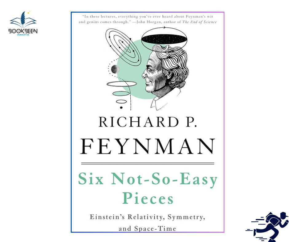 Six Not-So-Easy Pieces by Richard P. Feynman (Author)