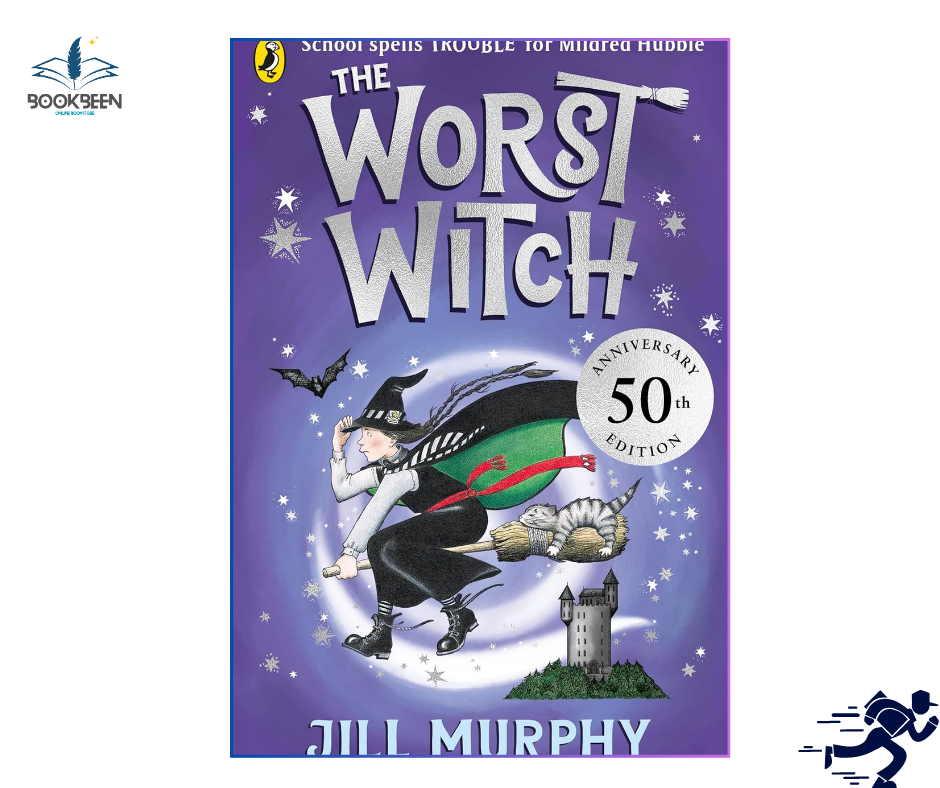 The Worst Witch by Jill Murphy (Author,