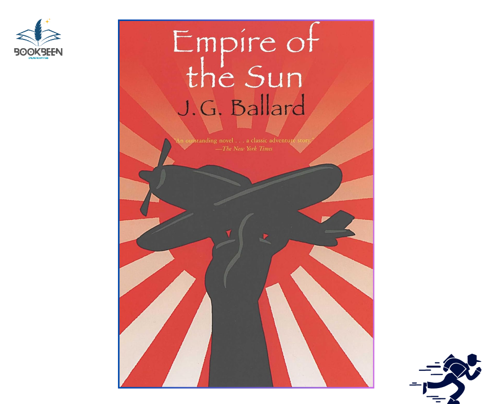 Empire of the Sun by J G. Ballard (Author)