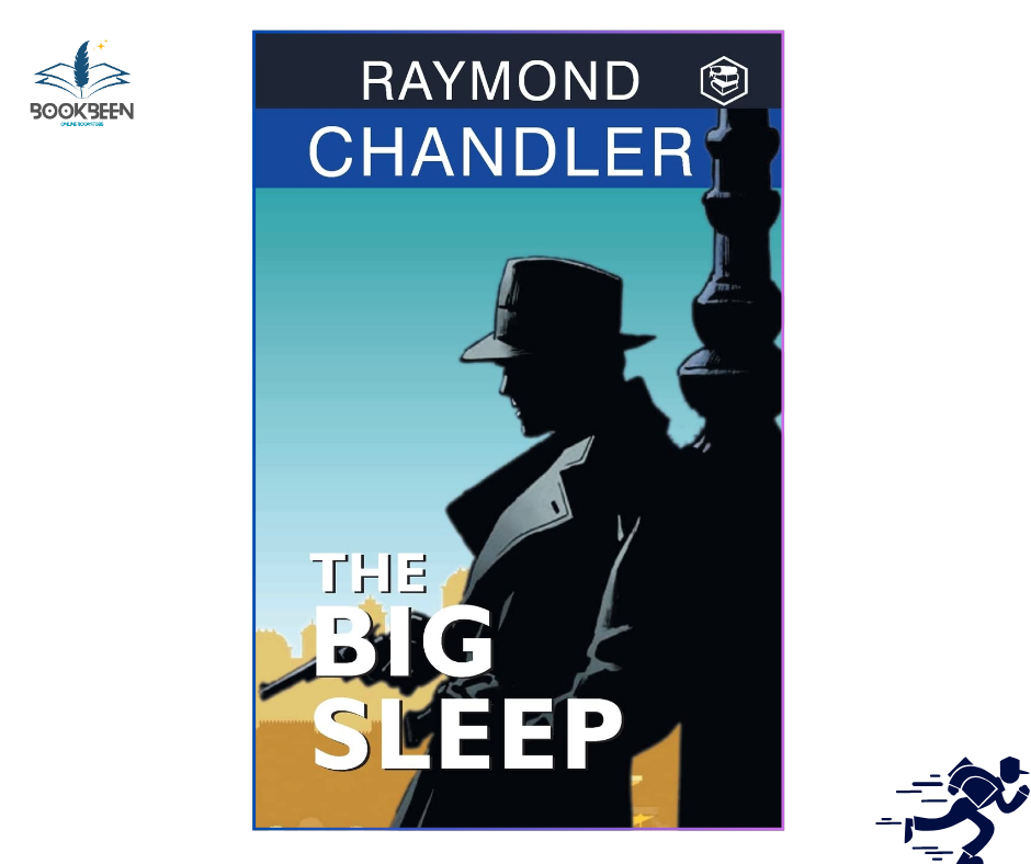 The Big Sleep by Raymond Chandler (Author)