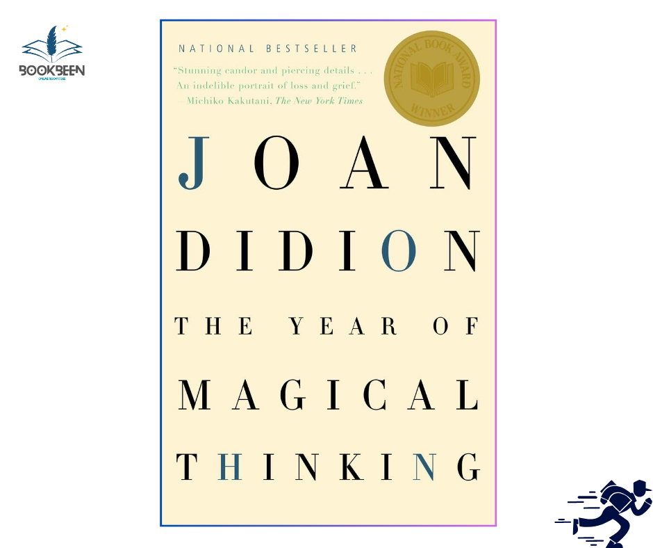 The Year of Magical Thinking by Joan Didion (Author)