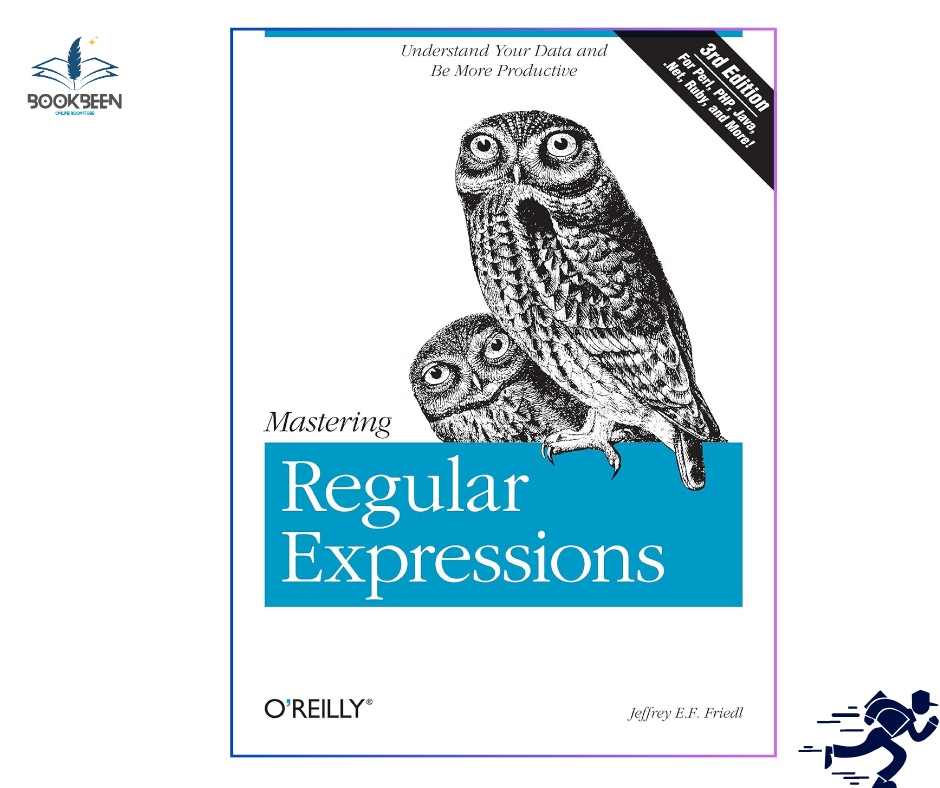 Mastering Regular Expressions by Jeffrey E. F. Friedl (Author)
