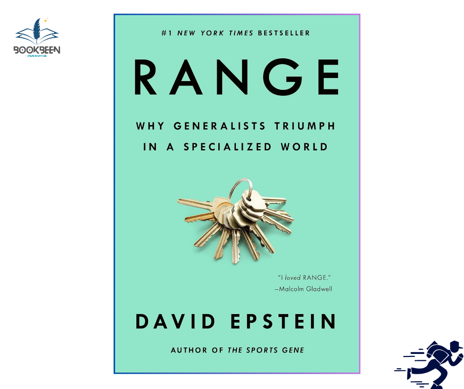 Range by David Epstein (Author)
