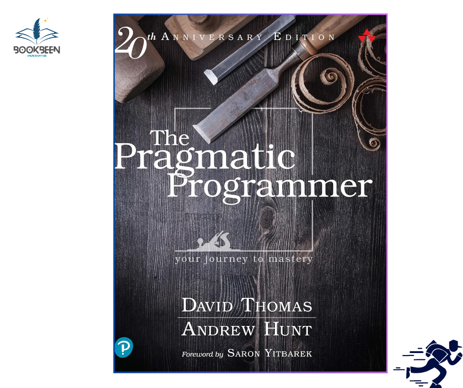 The Pragmatic Programmer: Your Journey To Mastery, 20th Anniversary Edition2  by David Thomas (Author),