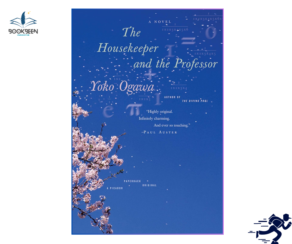 The Housekeeper and the Professor by Yoko Ogawa (Author),