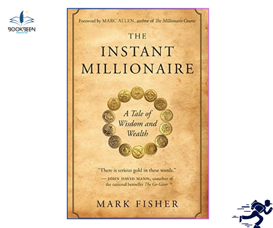 The Instant Millionaire by Mark Fisher (Author)